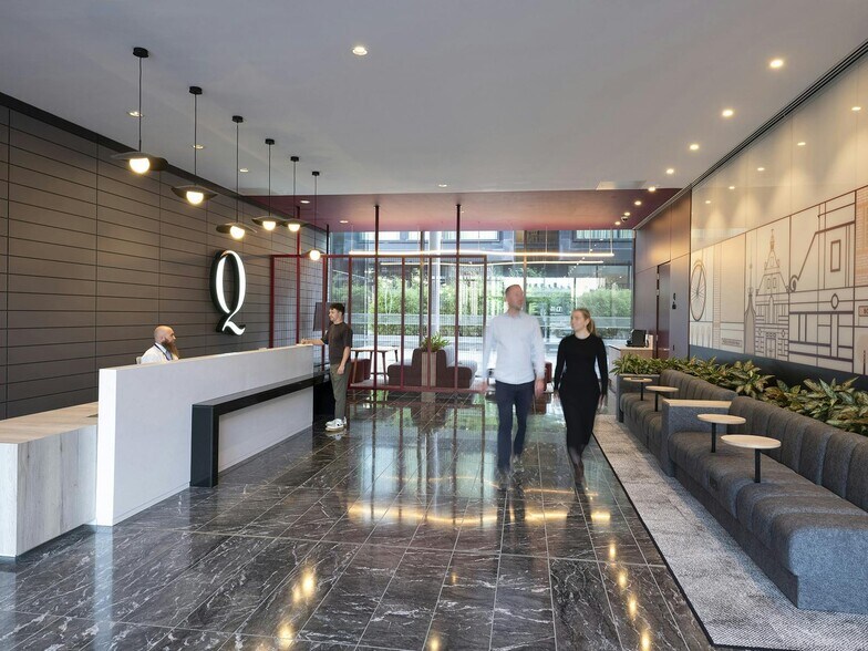 2 Lister Sq, Edinburgh à louer - Photo de l’immeuble – Image 3 sur 10