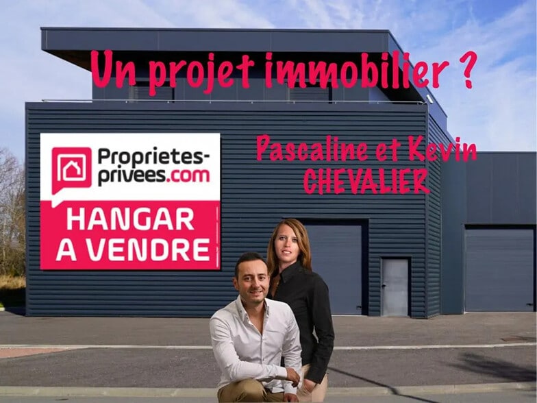 Industriel/Logistique dans Saint-Martin-de-Crau à vendre - Photo de l’immeuble – Image 3 sur 3