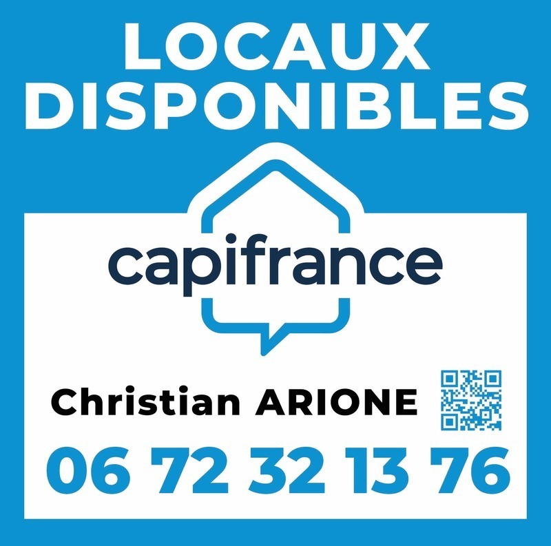 Bureau dans Cagnes-sur-Mer à louer Photo de l’immeuble– Image 1 sur 2
