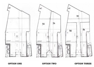 7-9 Church St, Oswestry à louer Plan d’étage– Image 2 sur 3