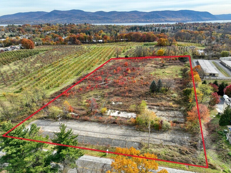 139 Windsor Hwy, New Windsor Township, NY à vendre - Aérien – Image 3 sur 5