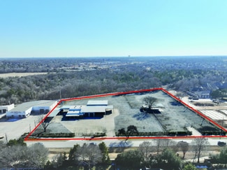 Plus de détails pour 1809 John McCain Rd, Colleyville, TX - Industriel/Logistique à vendre