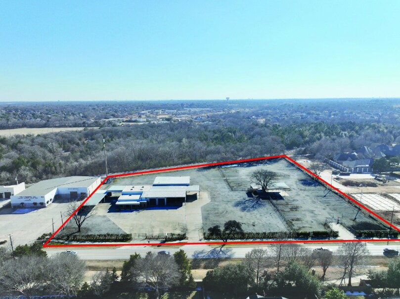 1809 John McCain Rd, Colleyville, TX à vendre Photo de l’immeuble– Image 1 sur 12
