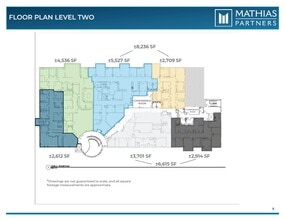 3003 Bee Caves Rd, Rollingwood, TX à louer Plan d’étage– Image 1 sur 1