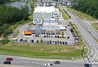 1702 Pooler Pky, Pooler, GA à louer Aérien– Image 1 sur 9