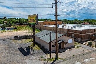 Plus de détails pour 1502 S Santa Fe Dr, Pueblo, CO - Bureau à louer
