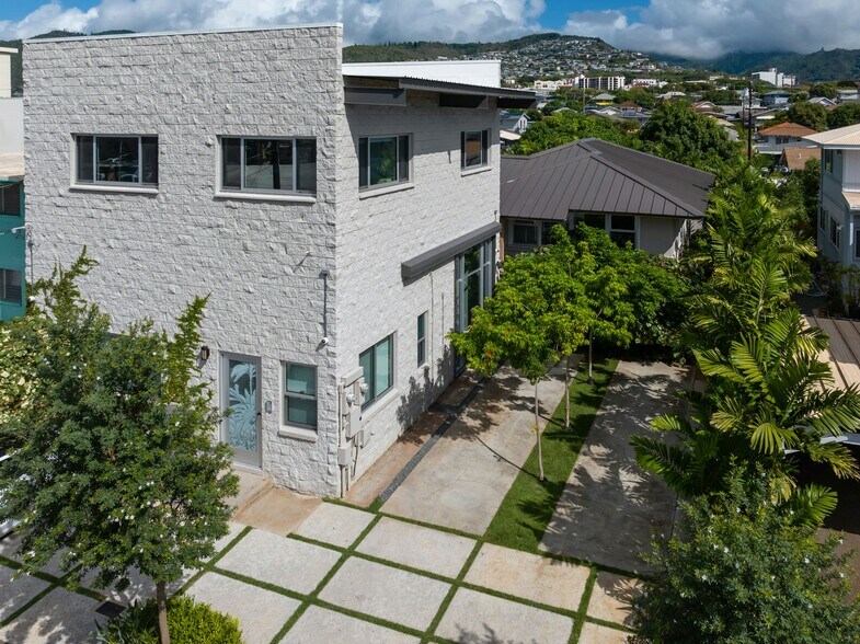 3112 Mokihana St, Honolulu, HI à vendre - Photo de l’immeuble – Image 1 sur 21