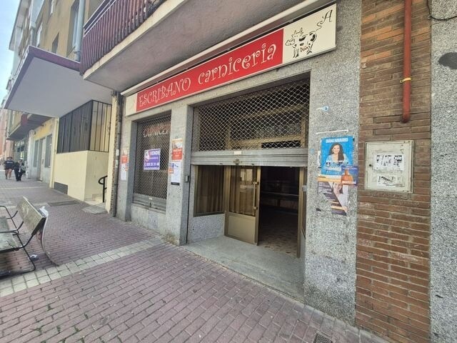 Immeuble residentiel dans Ávila, Ávila à vendre - Photo de l’immeuble – Image 1 sur 4