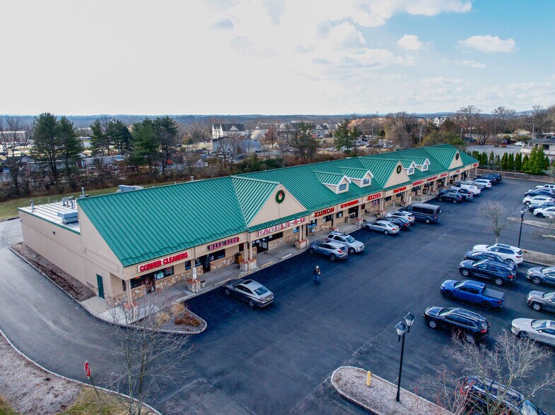 1260 State Route 28, Branchburg, NJ à louer - Photo de l’immeuble – Image 3 sur 29