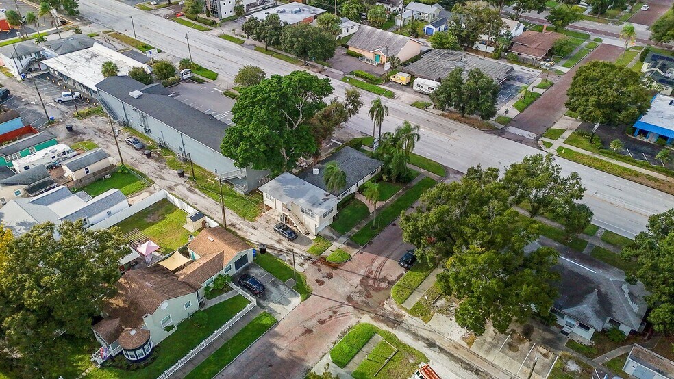 4100 Central Ave, Saint Petersburg, FL à vendre - Aérien – Image 3 sur 29