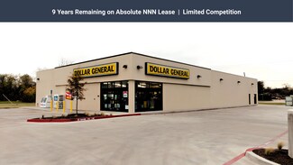 Plus de détails pour 605 Harris St, Morgan, TX - Local commercial à vendre