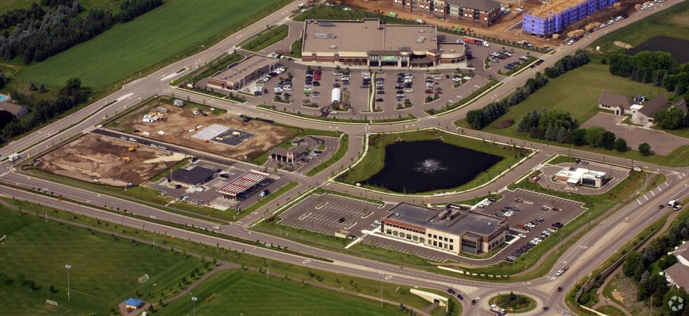 4040 Radio Dr, Woodbury, MN à louer - Aérien – Image 2 sur 5
