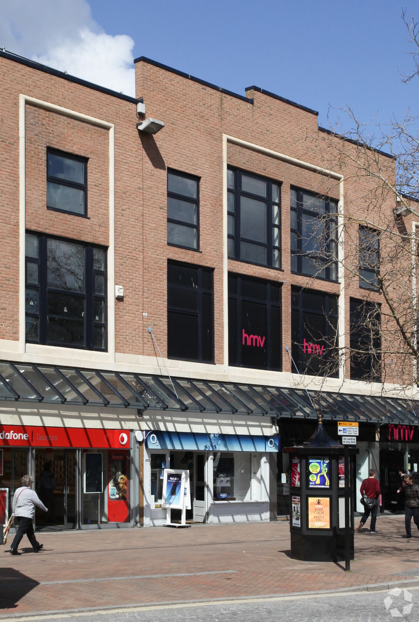 26-26A Fore St, Taunton à vendre Photo principale– Image 1 sur 4