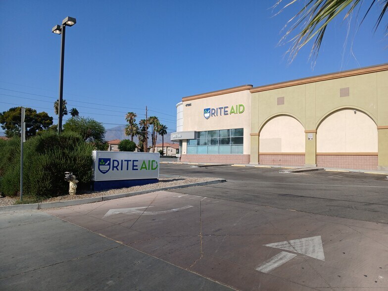 47985 Monroe St, Indio, CA à vendre - Photo de l’immeuble – Image 3 sur 12