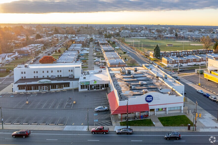 6801 Frankford Ave, Philadelphia, PA à louer - Photo de l’immeuble – Image 3 sur 3