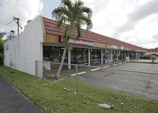 Plus de détails pour 8235-8263 Bird Rd, Miami, FL - Local commercial à louer