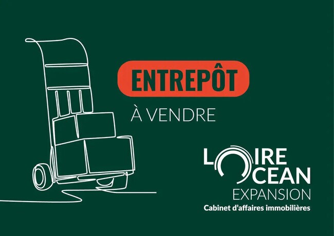 Plus de détails pour Industriel/Logistique à vendre