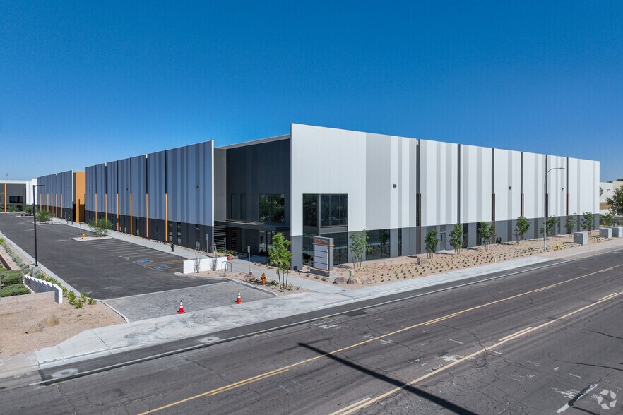 S Harding Dr & W Elliot Rd, Tempe, AZ à louer - Photo principale – Image 2 sur 4