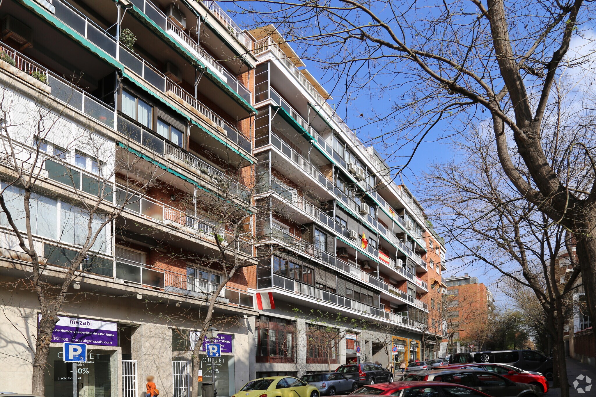 Calle de Castelló, 63, Madrid, Madrid à louer Photo principale– Image 1 sur 5