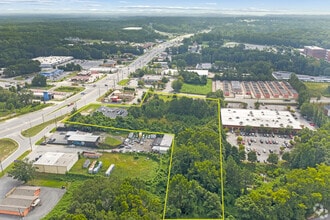 5922 Fairburn Rd, Douglasville, GA - Vue aérienne  vue de carte - Image1