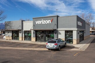 Plus de détails pour 4302 Austin Bluffs Pky, Colorado Springs, CO - Local commercial à vendre