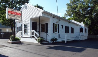 Plus de détails pour 995 Washington St, Weymouth, MA - Bureau à vendre