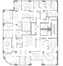 165 Avenue Rd, Toronto, ON à louer Plan d’étage– Image 1 sur 1