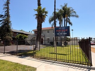 Plus de détails pour 1661-1669 N E St. San Bernardino, CA 924 – Bureau à vendre, San Bernardino, CA