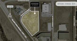 Plus de détails pour 9805 111th St, Omaha, NE - Terrain à vendre