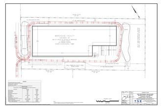 600 Centennial Blvd, Voorhees Township, NJ à louer Plan de site– Image 1 sur 1