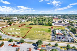 Plus de détails pour David Walker Drive, Eustis, FL - Terrain à vendre