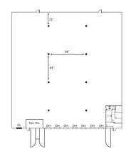 3200-3240 Reed Ave, West Sacramento, CA à louer Plan d’étage– Image 1 sur 1