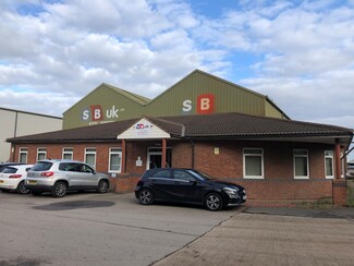Plus de détails pour Dockside Rd, Middlesbrough - Industriel/Logistique à louer