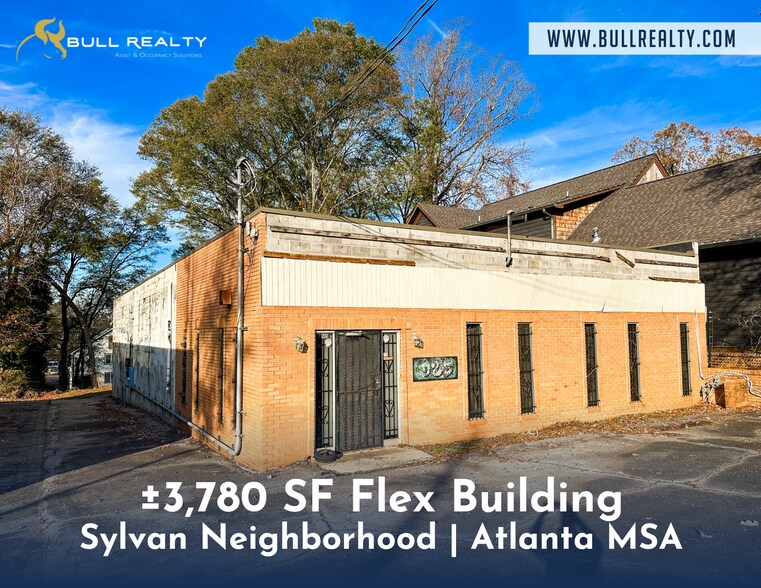 985 Arden Ave SW, Atlanta, GA à vendre - Photo principale – Image 1 sur 10