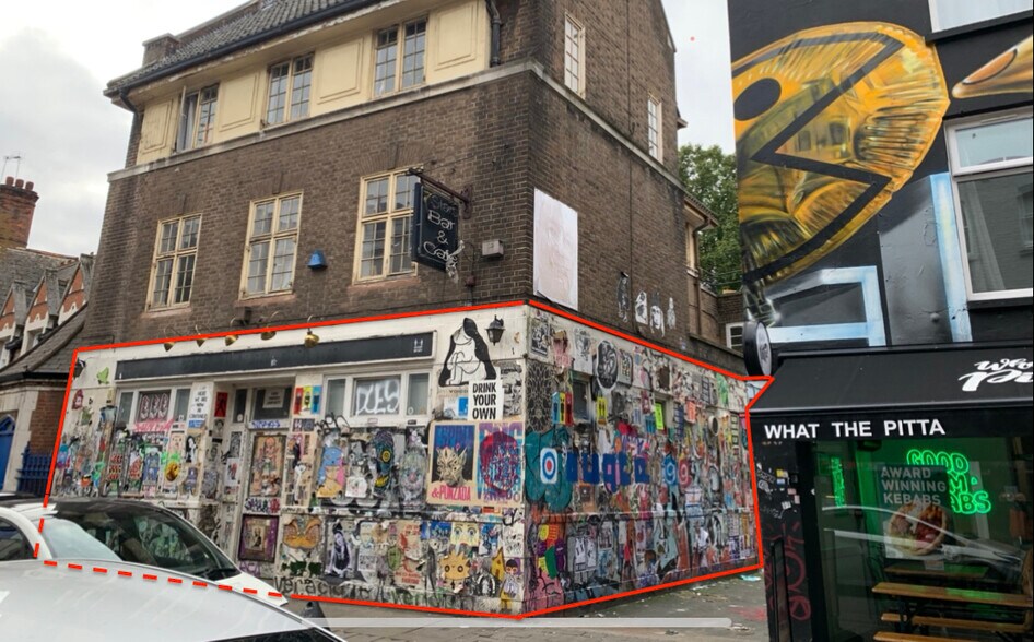 49-51 Brick Ln, Londres à louer - Photo de l’immeuble – Image 1 sur 1