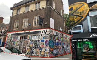 Plus de détails pour 49-51 Brick Ln, Londres - Local commercial à louer
