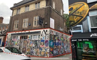 Plus de détails pour 49-51 Brick Ln, Londres - Local commercial à louer