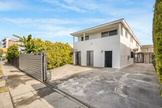 Plus de détails pour 2808 S Norton Ave, Los Angeles, CA - Logement à vendre