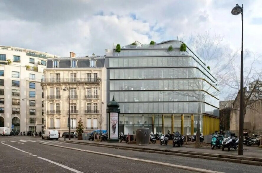 18 Rue De Courcelles, Paris à louer - Photo de l’immeuble – Image 2 sur 15