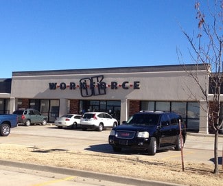 Plus de détails pour 9210 S Western Ave, Oklahoma City, OK - Bureau, Bureau/Local commercial à louer