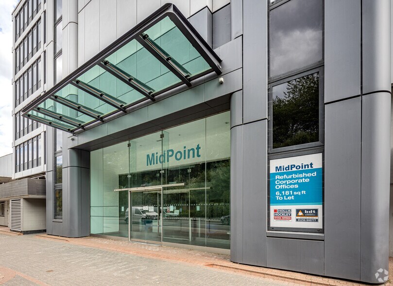 Alencon Link, Basingstoke à louer - Photo de l’immeuble – Image 2 sur 7