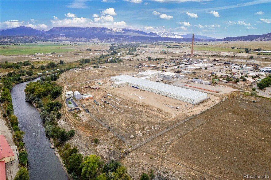 Parcel N Iron Street, Salida, CO à vendre - Photo de l’immeuble – Image 3 sur 5