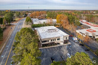 130 Technology Pky, Peachtree Corners, GA - VUE AÉRIENNE  vue de carte