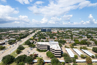 1400 Preston Rd, Plano, TX - VUE AÉRIENNE  vue de carte