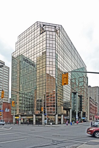 Plus de détails pour 99 Metcalfe St, Ottawa, ON - Bureau, Local commercial à louer