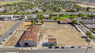 Plus de détails pour 216 4th Street, Hanford, CA - Terrain à vendre