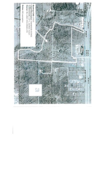 Navarro Blvd., Bastrop, TX à vendre - Photo de l’immeuble – Image 3 sur 5