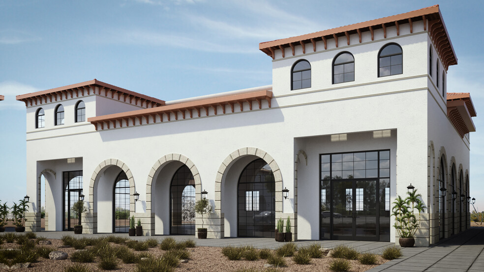 7305 Paseo del Norte, El Paso, TX à vendre - Photo de l’immeuble – Image 3 sur 8