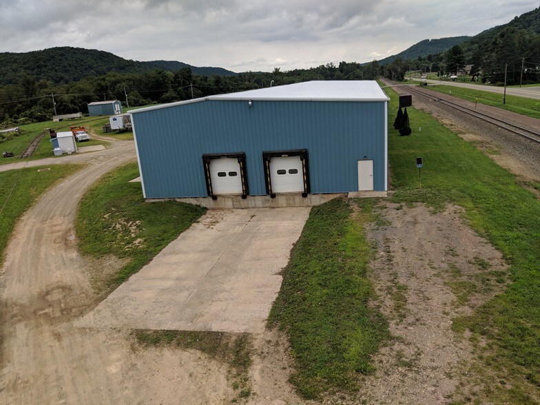 4832 Route 155, Port Allegany, PA à louer - Photo de l’immeuble – Image 2 sur 8