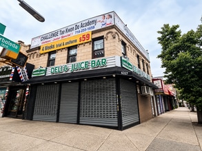6327 Roosevelt Ave, Woodside, NY à louer Photo intérieure– Image 1 sur 1